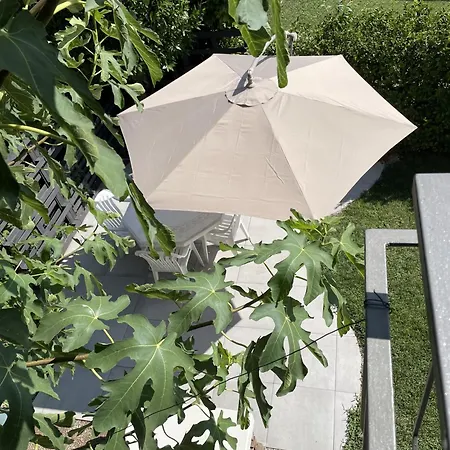 Casa Sivori Sul Di Garda Con Ampio Giardino